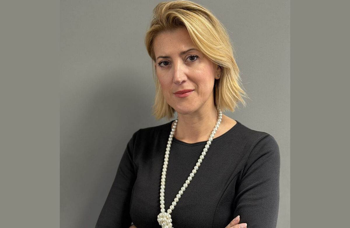 Η Βίβιαν Τέγου νέα πρόεδρος στην e-trikala ΑΕ