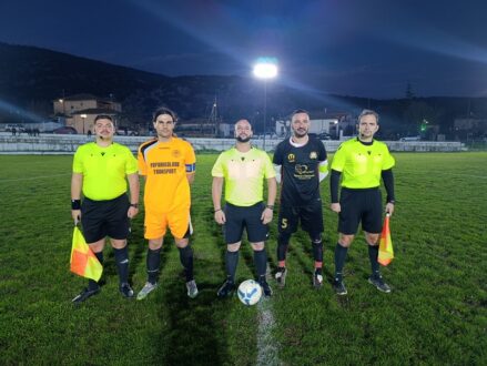 “Καθάρισε” ο Μπιφάνης στο β’ μέρος για τον Πανιώνιο στα Κανάλια