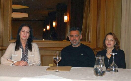 Παρουσίαση αρχαιολόγου Δ. Αγνουσιώτη: η ζωή στην Κάρλα κατά την προϊστορική περίοδο μέσα από τις αρχαιολογικές έρευνες 