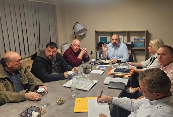 Χρ. Τριαντόπουλος: Σε εξέλιξη η αναγνωριστική μελέτη για την οδική σύνδεση Κεραμίδι – Πουρί