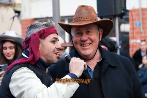 2ο Πλούσιο φωτο-ρεπορτάζ από το καρναβάλι Βελεστίνου