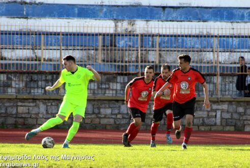 Απόδραση από την Αγριά στο 95′!!!