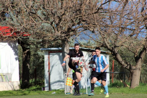 Η προσπάθεια του Αστέρα επιβραβεύτηκε με θετικό αποτέλεσμα