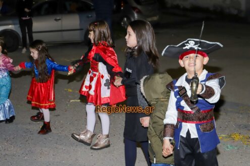 Μια ζωηρότατη αποκριάτικη γιορτή απόλαυσαν στα Κανάλια – Φωτο-ρεπορτάζ