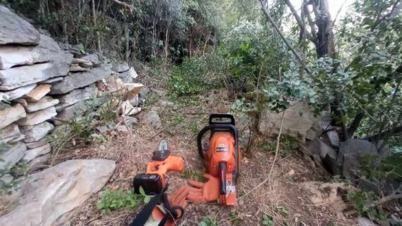 Ανοικτό κάλεσμα για καθαρισμό του μονοπατιού Καμάρι-Βένετο