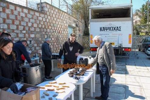 Εικόνες από τα κούλουμα στο Βελεστίνο, το Κεραμίδι, το Ριζόμυλο, τα Κανάλια… τον Δήμο Ρήγα Φεραίου