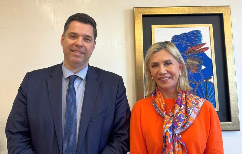 Θ. Κοντογεώργης και Ζ. Μακρή για τα θέματα της Μαγνησίας