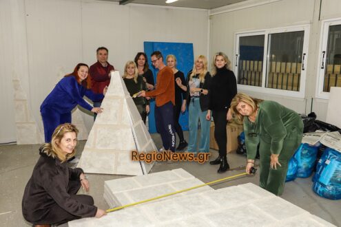 Πυρετώδεις προετοιμασίες για τη μεγάλη Καρναβαλική παρέλαση στο Βελεστίνο – Το παρασκήνιο πίσω και…μπροστά από τις κάμερες