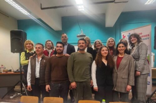 Πλήθος κόσμου σε εκδήλωση στον Ριζόμυλο