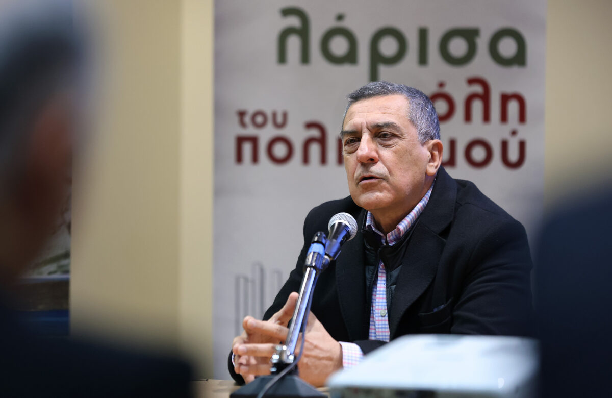 Τριήμερο σεμινάριο για την «προσαρμογή της Θεσσαλίας στην κλιματική αλλαγή»