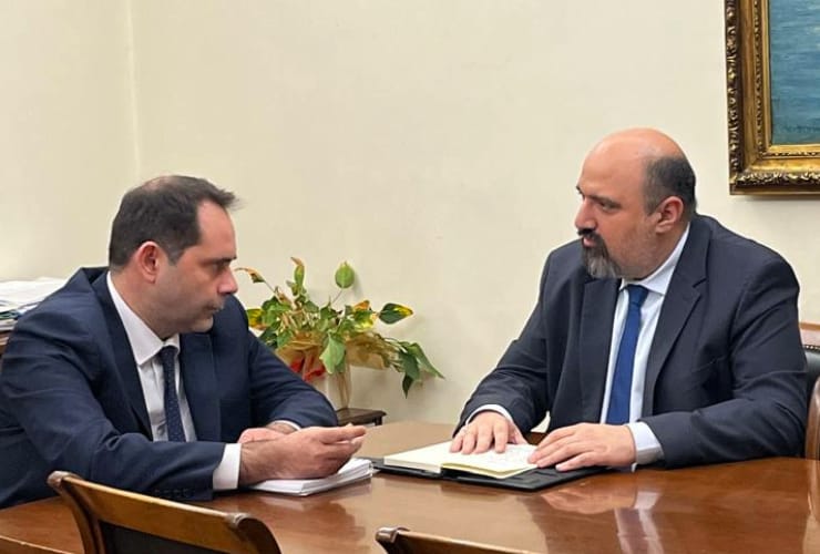 Χρ. Τριαντόπουλος: Πρόταση προς ΥΠΑΑΤ και ΥΠΟΙΚ για σχήμα ενίσχυσης των κτηνοτρόφων της Θεσσαλίας που επλήγησαν από τον Daniel