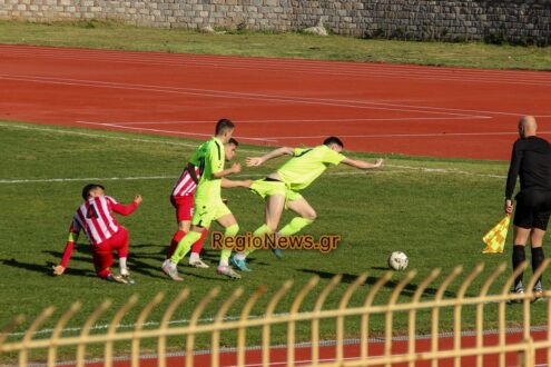 Ήταν “λίγο” φάουλ – Ιστορίες της κερκίδας – Ρήγας – Ολυμπιακός 2-0