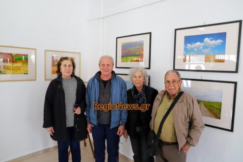 Φωτογραφική περιήγηση στον κάμπο από τον φακό του Νίκου Μεταξιώτη