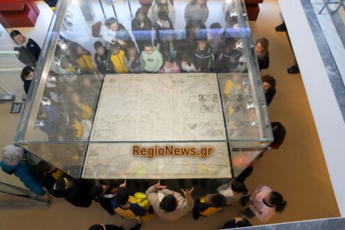 Β. Τράκη για τα μουσεία του Βελεστίνου και τις εκθέσεις – Tο Saint Joseph στο Εκθεσιακό Ρήγας Βελεστινλής