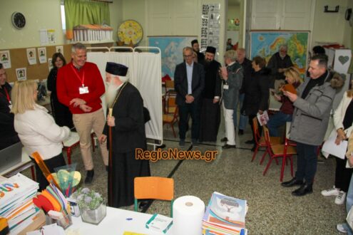 Δεκάδες κάτοικοι συμμετείχαν στη δράση δωρεάν προληπτικών εξετάσεων στον Άγιο Γεώργιο