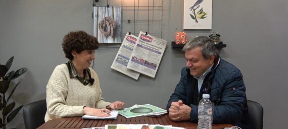 O Στέργιος Καλόγηρος θυμάται τις χαρές και τις …«γλυκές πίκρες» μιας χρυσής εποχής