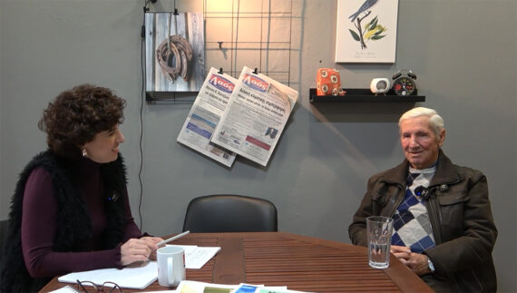 100 χρόνια Ρήγας Φεραίος: Η ιστορία μέσα από τα μάτια του Στέργιου Καλόγηρου