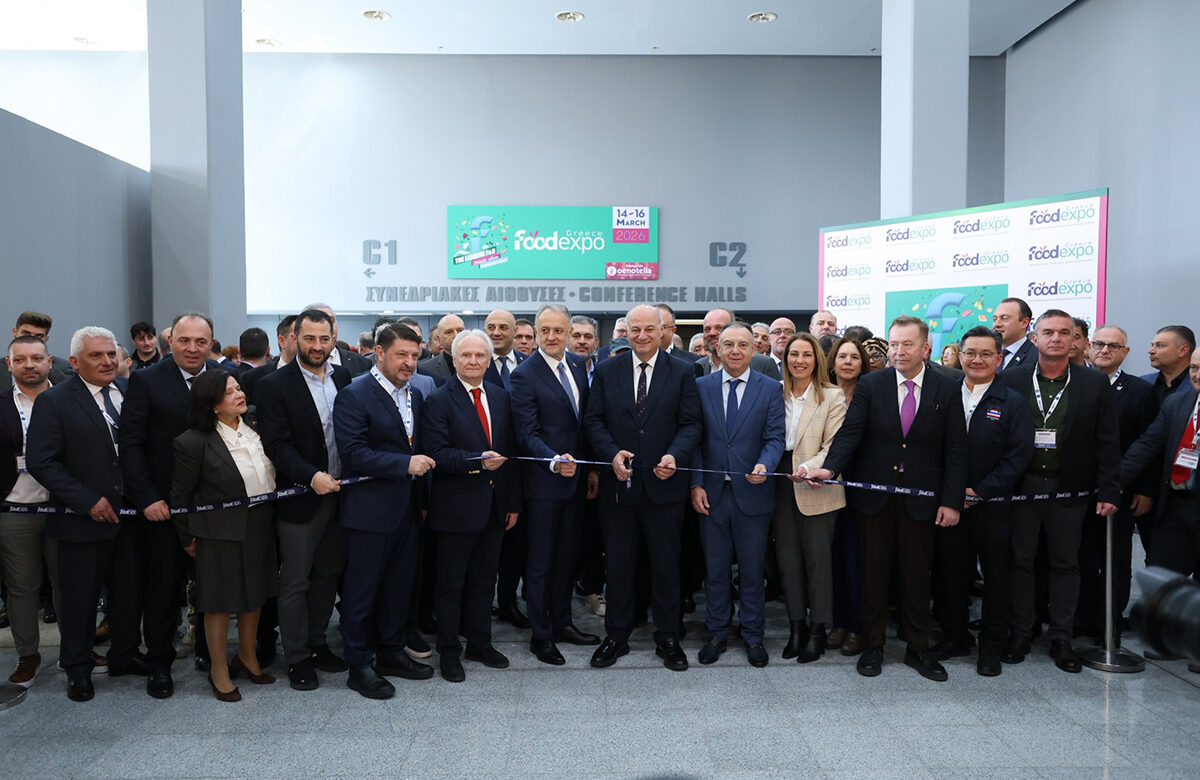 Δυναμική συμμετοχή της Περιφέρειας Θεσσαλίας στη FOOD EXPO 2026
