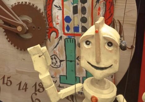 Φιλανθρωπική παράσταση κουκλοθεάτρου στο Βελεστίνο