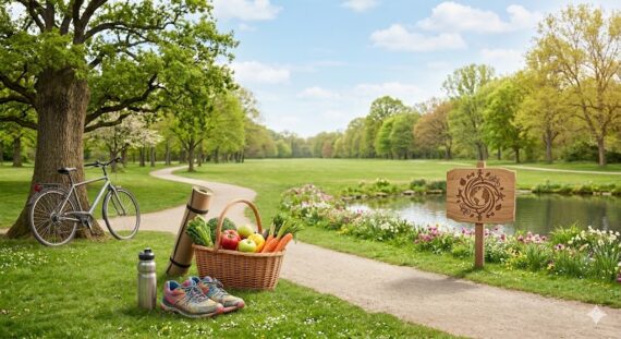 ΚΕΠ Υγείας Δ. Ρήγα Φεραίου: Εκδήλωση στα πλαίσια του προγράμματος κατά της παχυσαρκίας