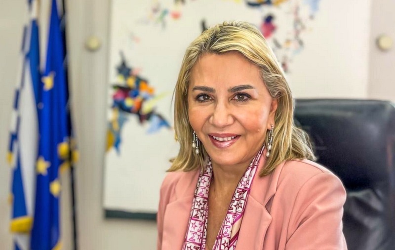 Ζ. Μακρή: «Αποσπάσεις 36 υπαλλήλων στο Γ.Ν. Βόλου και στα ΚΥ Σκιάθου και Σκοπέλου»