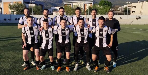 Είχε ξεμάθει στις ήττες ο Διαγόρας – Ο τίτλος περνάει από το Στεφανοβίκειο…