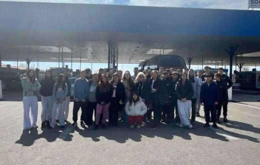 Το 6ο Γυμνάσιο Βόλου …στα χνάρια του Ρήγα σε Σερβία-Αυστρία-Ουγγαρία