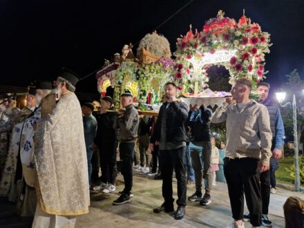 Πρόγραμμα συγκέντρωσης Επιταφίων στο Βελεστίνο