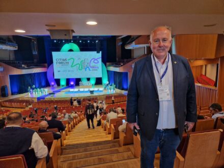 Στην Κοπεγχάγη ο Δήμαρχος κ. Νασίκας για το συνέδριο της EUI για τον τουρισμό