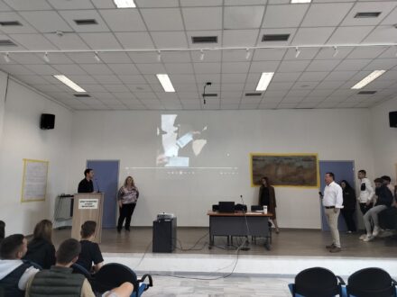 Με επιτυχία η ημερίδα: Το ΕΠΑΛ ως αφετηρία για μια επιτυχημένη επαγγελματική σταδιοδρομία.