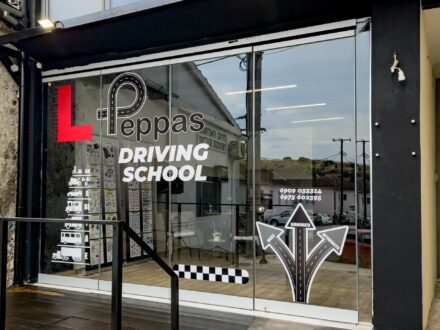 Επαναλειτουργία της Σχολής Oδηγών “Peppas” drive στο Βελεστίνο