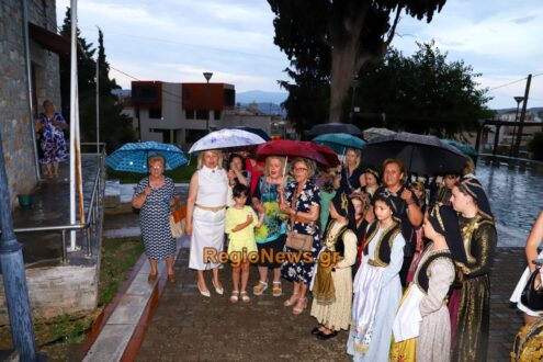Τ’ Αγιαννιός Γιαννιός ματάκια Μ – Ο Κλήδονας στο Βελεστίνο – φωτορεπορτάζ