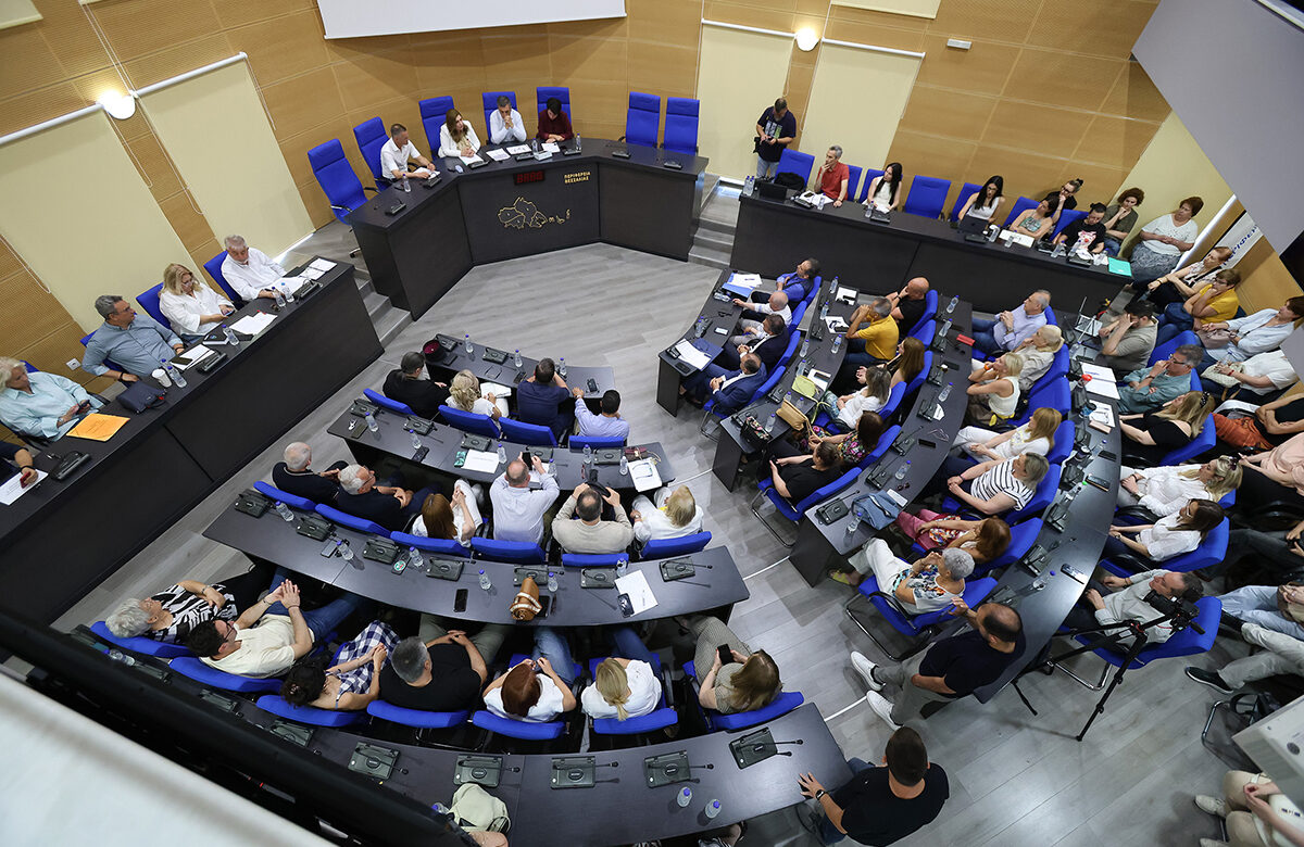 Ενιαίο θεσσαλικό μέτωπο για τη θεσμική θωράκιση των Κέντρων Πρόληψης με πρωτοβουλία της Περιφέρειας