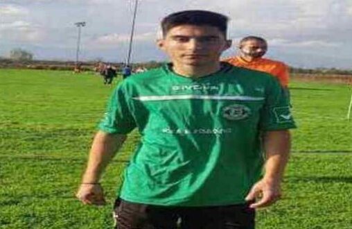 2ος σκόρερ στην ΕΠΣ Θράκης ο Δημήτρης Αγροκώστας!