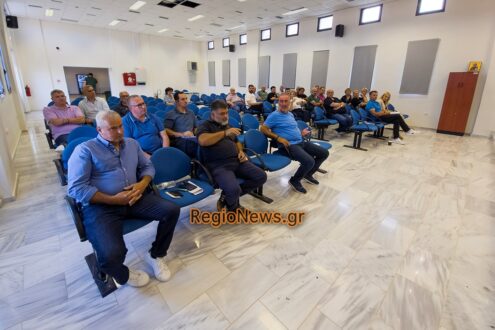 Τα θέματα της 9ης συνεδρίασης του Δημοτικού Συμβουλίου για το 2026