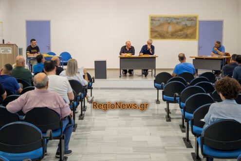 Στεφανοβίκειο: Διακοπή εργασιών στην πλατεία μέχρι την ολοκλήρωση του πολιτιστικού καλοκαιριού