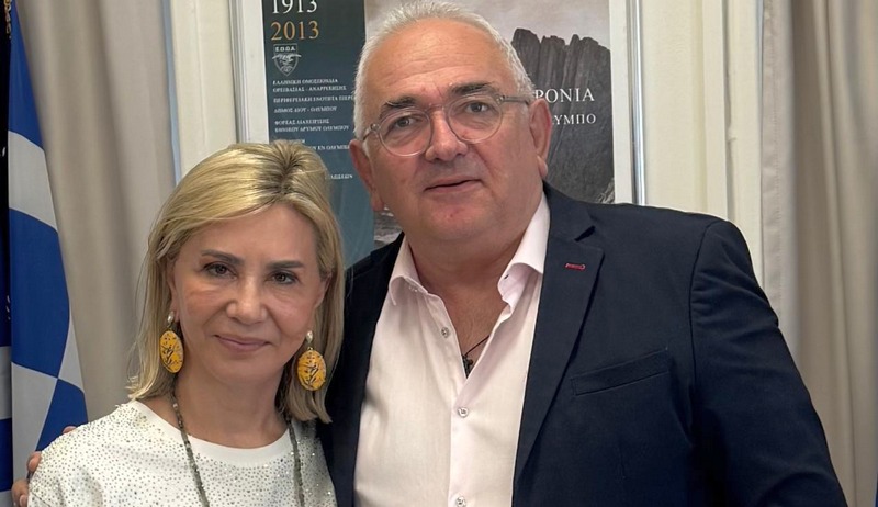 Ζ. Μακρή: «4.150.000 € στους δήμους Βόλου, Ν. Πηλίου και Σκοπέλου»