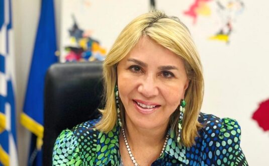 Ζ. Μακρή: «Εγκρίθηκαν 15 έργα αγροτικής οδοποιίας σε Αλμυρό, Βόλο, Ρήγα Φεραίο και Σκόπελο από την ΚΑΠ 2023-2027»