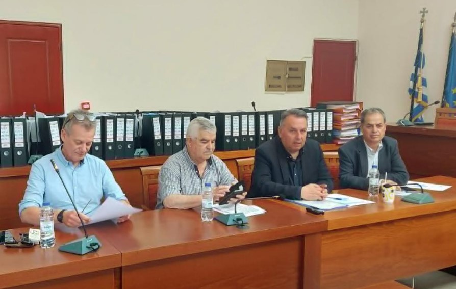 Οι έμποροι της Θεσσαλίας από τους Γόμφους: Συμμετοχή στο “Θεσσαλία 2021-2027” και επιμονή στις 120 δόσεις