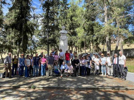 Ολοκληρώθηκε η πρώτη ξενάγηση στις Αρχαίες Φερές – Συνεχίζονται οι περιηγήσεις στο Ιστορικό – Αρχαιολογικό Πάρκο Φερών – Βελεστίνου