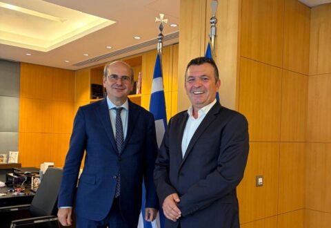 Χρ. Μπουκώρος: «Δίκαιη κατανομή της δημόσιας γης στους πραγματικούς παραγωγούς της Κάρλας»