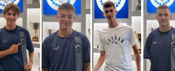 Ο Ρήγας συνεχίζει να επενδύει στα δικά του παιδιά