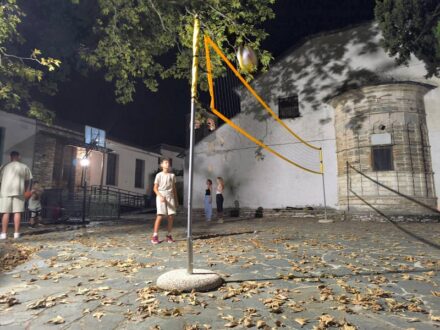 Αθλητισμός ξανά στο Κεραμίδι για τα μικρά παιδιά!