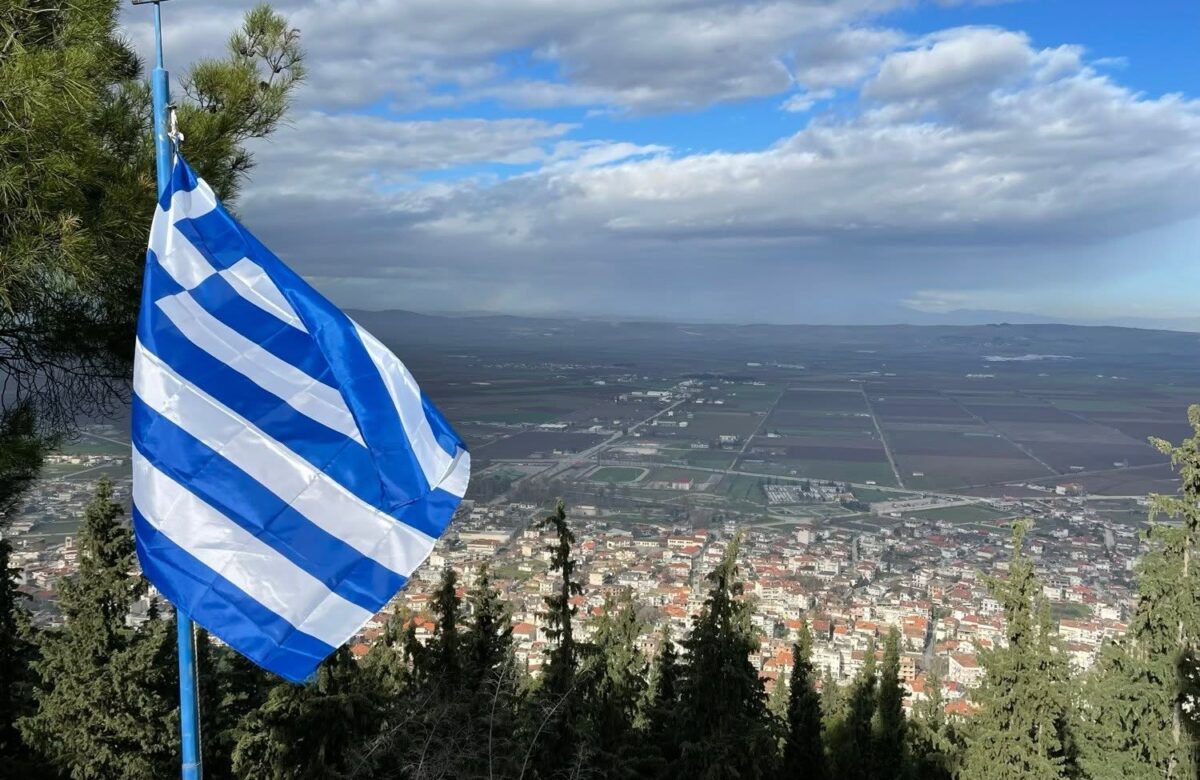 Διπλός εορτασμός στα Φάρσαλα για την Κοίμηση της Θεοτόκου και την απελευθέρωση της πόλης από τους Τούρκους