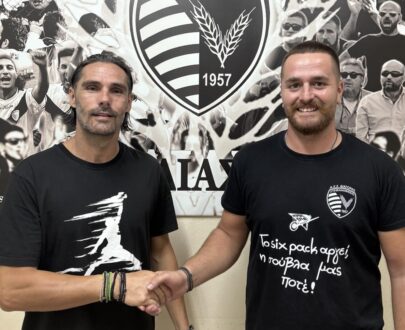 Ποιότητα Τάσου Κυριάκου ξανά στον Διαγόρα!
