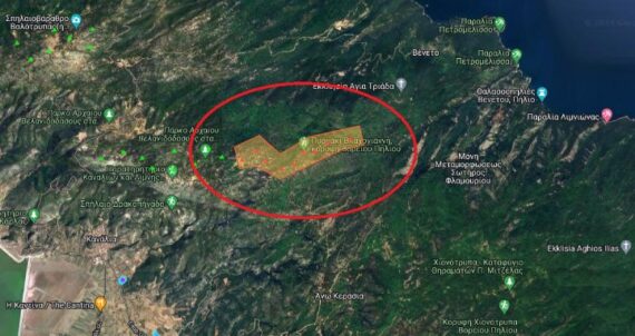 Η Επιτροπή Επιστημ. Φορέων & Συλλόγων στηρίζει τον αγώνα κατά της εγκατάστασης ανεμογεννητριών στο Μαυροβούνι