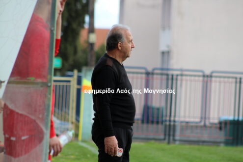 Με Βαγγέλη Τάχο η ομάδα των Καναλίων για την άνοδο