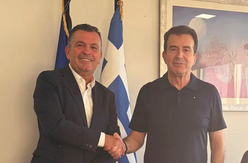 Ενισχύεται με προσωπικό η Αστ. Δ/νση Μαγνησίας – Πέντε συνοριοφύλακες στη Σκιάθο – Συνάντηση Μπουκώρου-Χρυσοχοΐδη