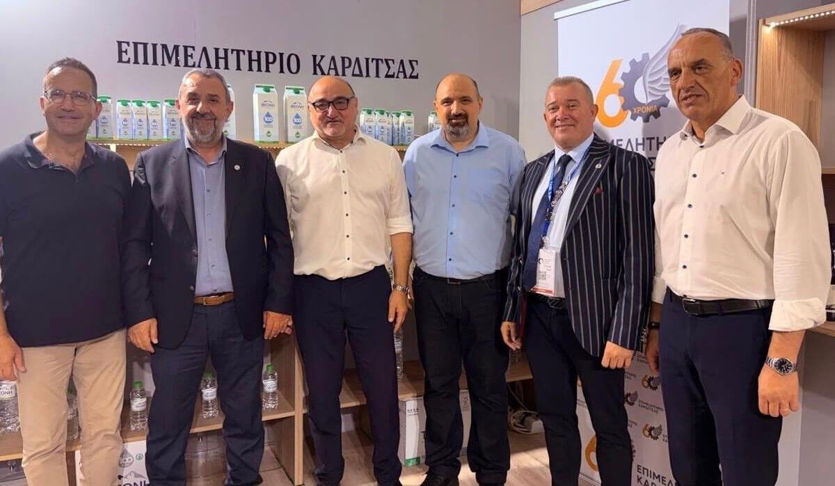Χρ. Τριαντόπουλος από την 90η ΔΕΘ: Συνεργασία με τους επιχειρηματικούς φορείς για τη συνέχιση της ανάπτυξης της οικονομίας μας