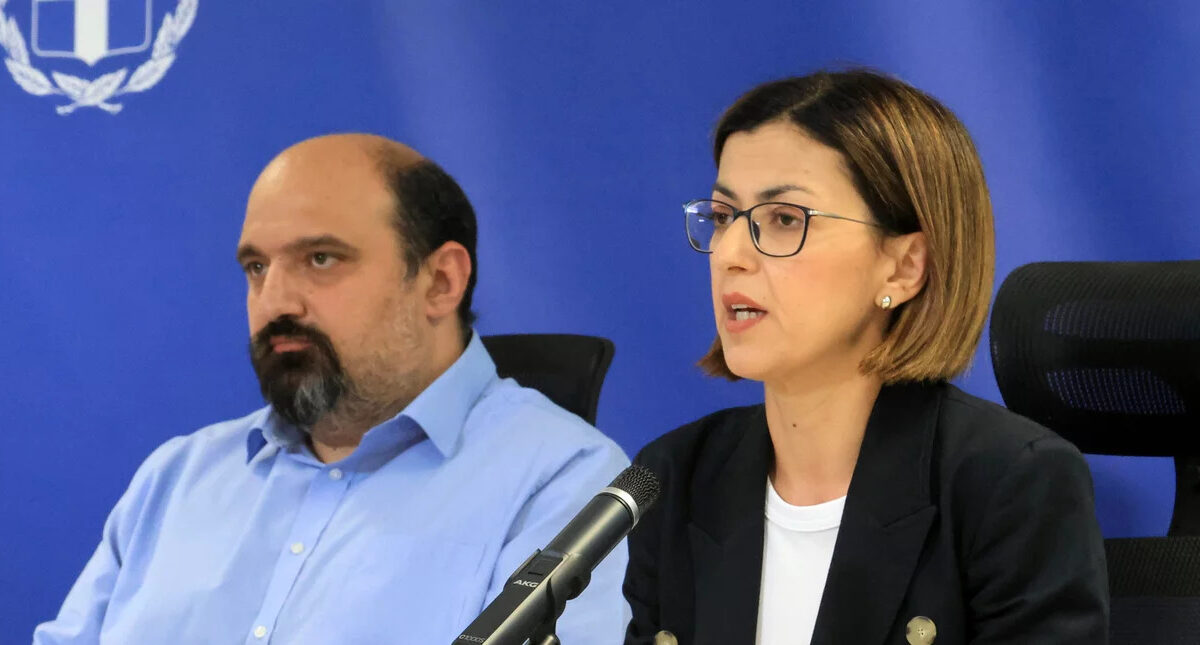 Χρ. Τριαντόπουλος:  Έγκαιρη διάγνωση για 1.080 γυναίκες στη Μαγνησία από το Πρόγραμμα Πρόληψης “Φώφη Γεννηματά” – Η πρόληψη σώζει ζωές!